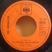 7inch Vinyl Single - The Tremeloes - Silence Is Golden / My Little Lady