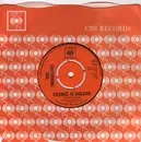 7inch Vinyl Single - The Tremeloes - Silence Is Golden - Push-out Centre
