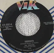 The Treniers - Sorrento / Lover Come Back To Me
