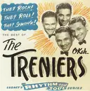 CD - The Treniers - They Rock! They Roll! They Swing! The Best Of The Treniers - Mono