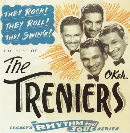 The Treniers - They Rock! They Roll! They Swing! The Best Of The Treniers