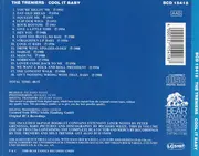CD - The Treniers - Cool It Baby