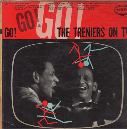 The Treniers - Go! Go! Go! The Treniers on TV