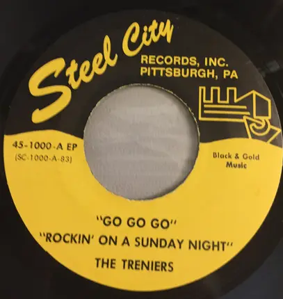 The Treniers - Go Go Go