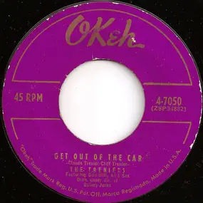 The Treniers - Who Put The 'Ungh' In The Mambo / Get Out Of The Car