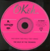 CD - The Treniers - They Rock! They Roll! They Swing! The Best Of The Treniers - Mono