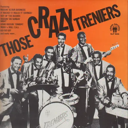 The Treniers - Those Crazy Treniers