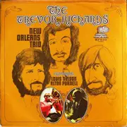 LP - The Trevor Richards New Orleans Trio - Featuring Louis Nelson / Alton Purnell