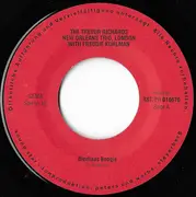 7inch Vinyl Single - The Trevor Richards New Orleans Trio featuring Freddie Kohlman - Bierhaus-Boogie
