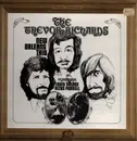LP - The Trevor Richards New Orleans Trio - Featuring Louis Nelson / Alton Purnell