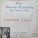 LP - The Trevor Richards New Orleans Trio - On Tour - U.S.A.