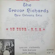 The Trevor Richards New Orleans Trio - On Tour - U.S.A.