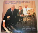 LP - The Trevor Richards New Orleans Trio - The Trevor Richards New Orleans Trio