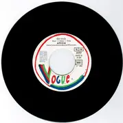 7inch Vinyl Single - The Trick - Africa / Somewhere There's A World