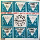 CD - The Triangle Jazz Partyboys With Dick Gable's Allstars - Friends In Need (1991 Triangle Jazz Partyboys)