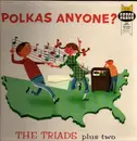 LP - The Triads - Polkas Anyone?