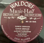 7inch Vinyl Single - Sunrise Serenade - Sunrise Serenade / Dancing Tambourine / Blue Moon / Saint Louis Blues