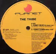 The Tríbe - Funkytown