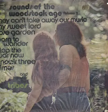 The Tribes - Sounds Of The Woodstock Age Volume 2