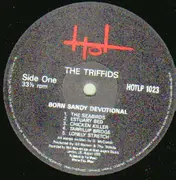 LP - The Triffids - Born Sandy Devotional