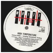 Double LP - The Triffids, The Lighthouse Keepers, Mushroom Planet a.o. - High Temperature: A Collection Of Hot Records From 1982 - 1985