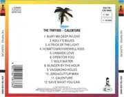 CD - The Triffids - Calenture