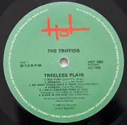 LP - The Triffids - Treeless Plain