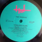 LP - The Triffids - Treeless Plain - Insert Incl.