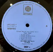 LP - The Trio - The Trio Vol. 1