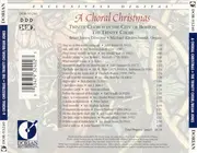 CD - The Trinity Choir (Trinity Church In The City Of Boston) , Brian Jones - A Choral Christmas