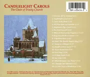 CD - The Trinity Choir (Trinity Church In The City Of Boston) , Brian Jones , Ross Wood - Candlelight Carols
