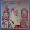 LP - The Trio Bulgarka - The Forest Is Crying (Lament For Indje Voivode)