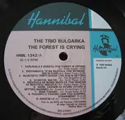 LP - The Trio Bulgarka - The Forest Is Crying (Lament For Indje Voivode)
