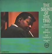 The Trio, Oscar Peterson - The Sound Of The Trio