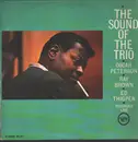LP - The Trio, Oscar Peterson - The Sound Of The Trio - MONO