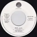 7inch Vinyl Single - The Triplets - Boys