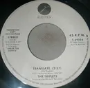 7inch Vinyl Single - The Triplets - Translate
