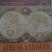 LP - The Troggs - Athens Andover