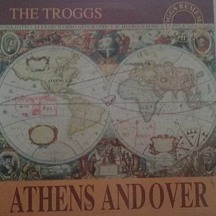 The Troggs - Athens Andover