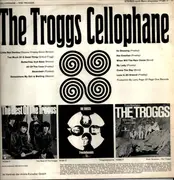 LP - The Troggs - Cellophane - Original German on Hansa