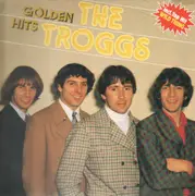 LP - The Troggs - Golden Hits