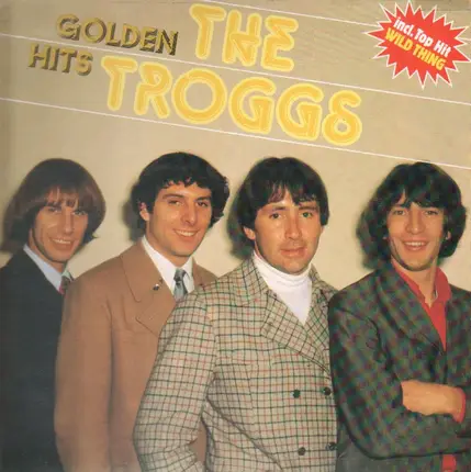 The Troggs - Golden Hits