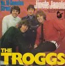 7inch Vinyl Single - The Troggs - Jingle Jangle