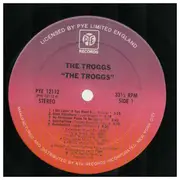 LP - The Troggs - same
