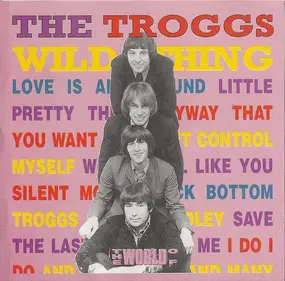 The Troggs - The World Of The Troggs