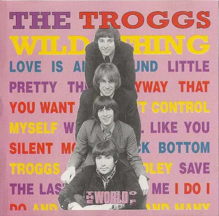 The Troggs - The World Of The Troggs