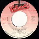7inch Vinyl Single - The Troggs / The Silkie - Love Is All Around / You've Got To Hide Your Love Away