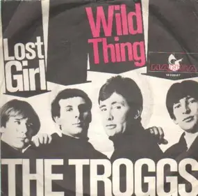 The Troggs - Wild Thing