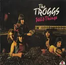 CD - The Troggs - Wild Things... Plus