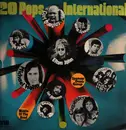 LP - The Troggs, The Hollies, Mungo Jerry - 20 Pops International